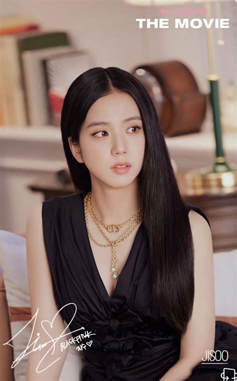 blackpink jisoo movies.